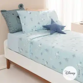 Arredo Juego de sábanas 1 plaza castillos frozen oferta