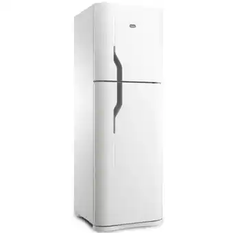Heladera gafa 374 lts con freezer blanca hgf 388afb