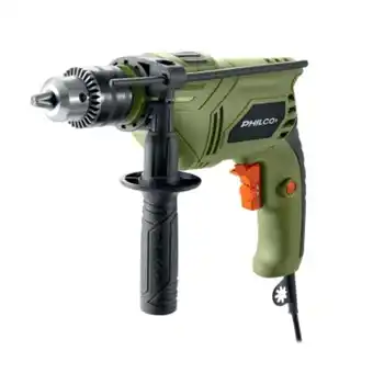 Pinturerías Rex Taladro percutor philco tp501p 500w 13mm oferta