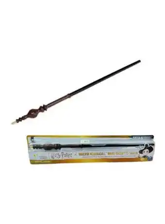 El Mundo del Juguete Varita mágica harry potter 12" profesora mcgonagall escala real oferta