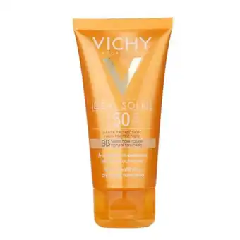 Vichy ideal soleil bb toque seco color fps50 50 ml