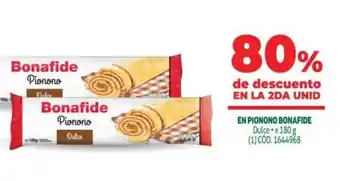 Makro En Pionono Bonafide oferta