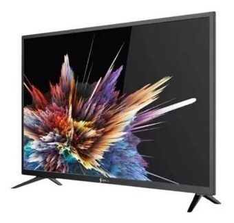 Aloise Televisor siera 55" smart 4k sistema android tv oferta