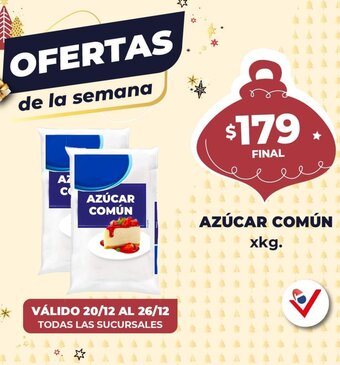 Supermayorista Vital Azúcar Común oferta