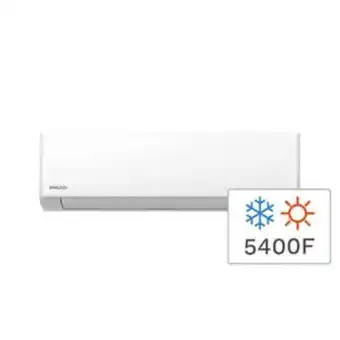 Frávega Aire acondicionado split frío/calor philco 5400f 6300w phs60ha4cn oferta