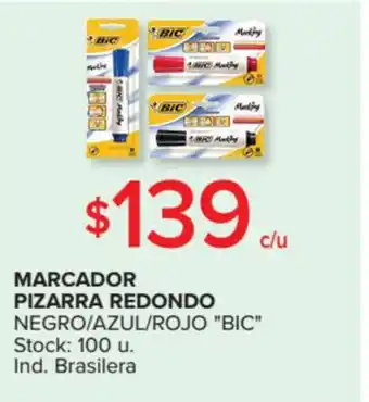 Carrefour Marcador Pizarra Redondo oferta