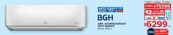 Carrefour BGH Aire Acondicionado Split BS445CP oferta