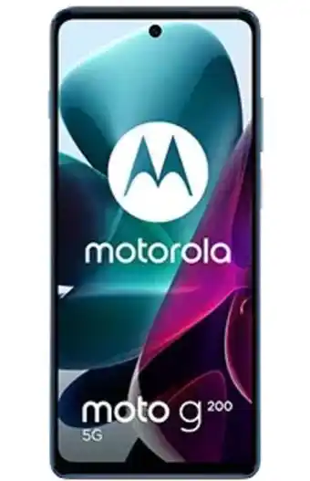 Claro Moto g200 5g oferta
