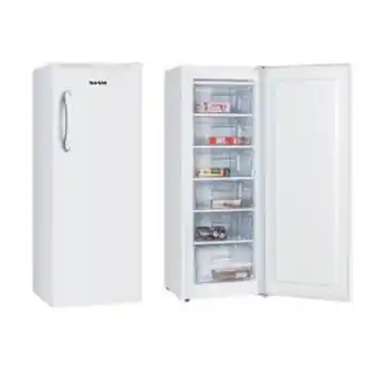 Frávega Freezer vertical siam 94fsi-cv181b 181 litros oferta