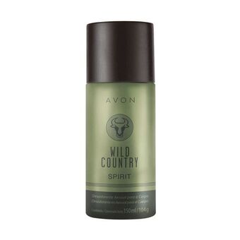Avon Wild country spirit | desodorante en aerosol oferta