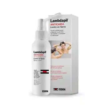 Isdin lambdapil loción anticaída 125 ml
