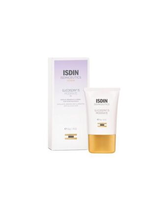 Punto de Salud Isdin - gel facial glicosidin 15% anti age x50ml oferta