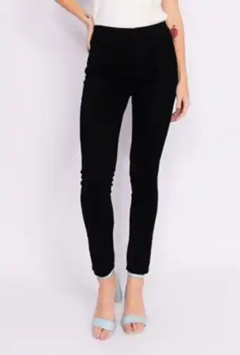 Abstracta Jean skinny coconut oferta
