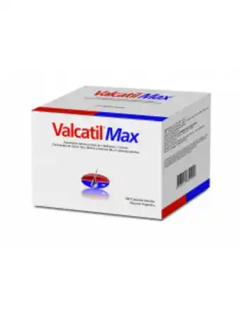 Farmacias Líder Valcatil max 120 capsulas oferta