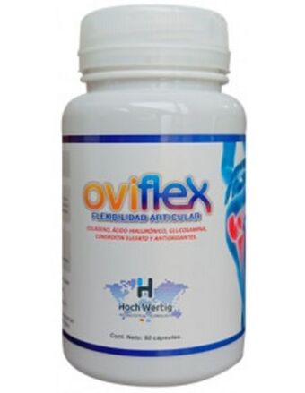 Oviflex protector articular x 60 capsulas