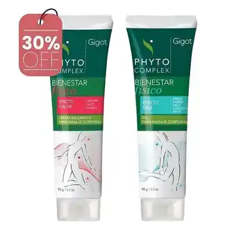 Phytocomplex - set bienestar fisico