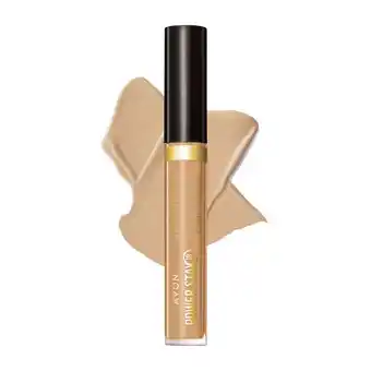 Avon Corrector líquido | powerstay golden medium oferta
