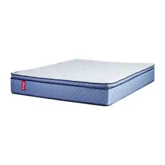 Sommier Center Colchón resorte telgo tyris 2 plazas y media (160x200) oferta