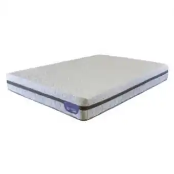 Sommier Center Colchón resorte pocket serta atlanta hybrid 2 plazas y media (150x190) oferta
