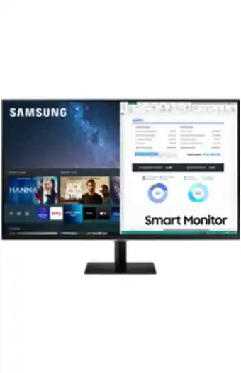 Claro Samsung smart monitor m5 oferta