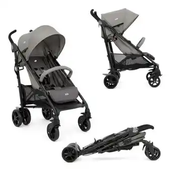 Creciendo Coche paraguitas joie brisk reforzado c/barral oferta