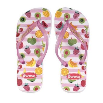 Sportline Ojotas hawaianas expanso con transfer oferta