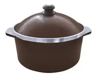 Monumental Hogar Olla de fundicion usman oferta