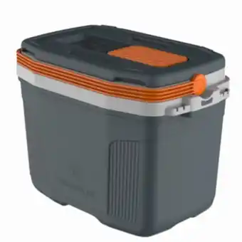 Tio Musa Heladera conservadora suv termolar de 32l gris playa picnic oferta