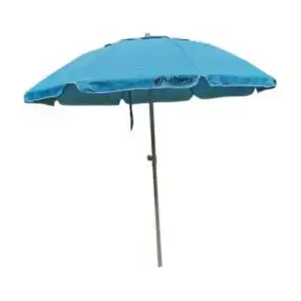 Oscar Barbieri Sombrilla playera celeste outdoors art-u2076 oferta