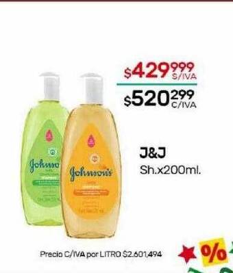 Nini Mayorista J&j sh. oferta