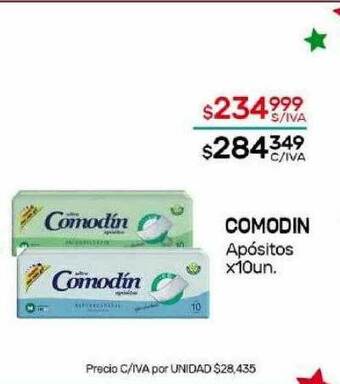 Nini Mayorista Comodin apósitos oferta