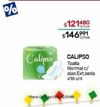 Nini Mayorista Calipso toalla normal c alas ext seda oferta
