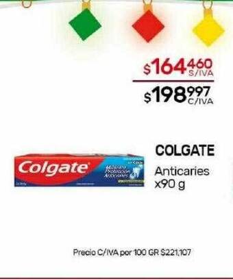 Nini Mayorista Colgate anticaries oferta