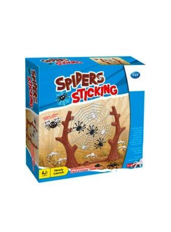 El Mundo del Juguete Juego de mesa spiders sticking oferta