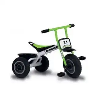 Triciclo infantil max kawasaki unibike 301703