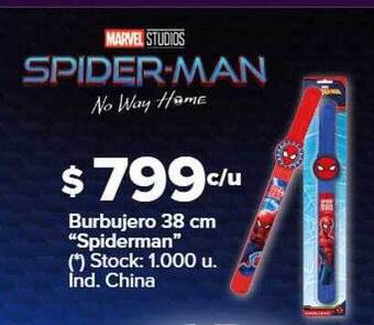Carrefour Burbujero 38 cm oferta