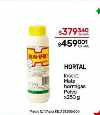 Nini Mayorista Hortal insect mata hormigas polvo oferta