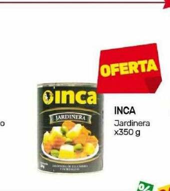 Nini Mayorista Inca jardinera oferta