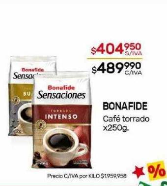 Nini Mayorista Bonafide café torrado oferta