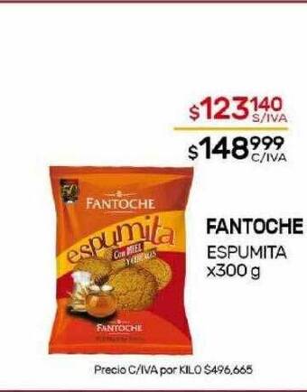Nini Mayorista Fantoche espumita oferta