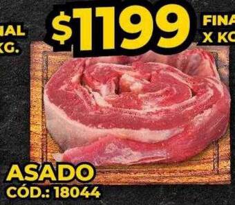 Diarco Asado oferta