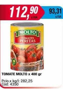 Maxiconsumo Tomate molto oferta
