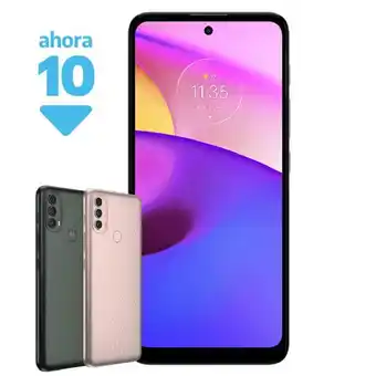 Motorola Moto e40 oferta