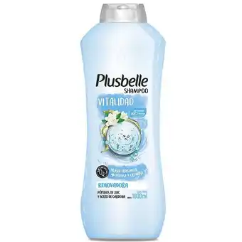 Coto Shampoo vitalidad plusbelle bot 1000 ml oferta
