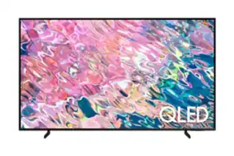 Castillo Hogar Smart tv 55" 4k uhd samsung 55q65b oferta