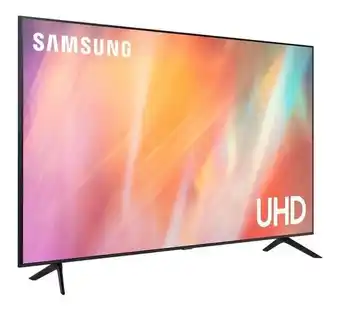Garbarino Smart tv 4k 70 pulgadas samsung au7000 un70au7000a hdr tizen oferta