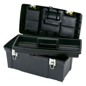 Frávega Caja plástica stanley 19" oferta