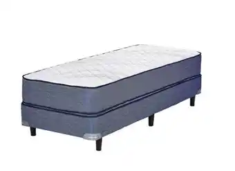 Faraone Sommier suavestar resortes floustar 1 plaza de 190cmx80cm oferta