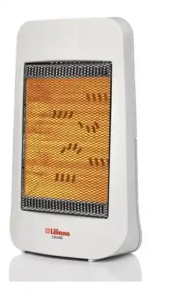 Monumental Hogar Calefactor liliana calore infrarrojo - 1400w ci080 oferta