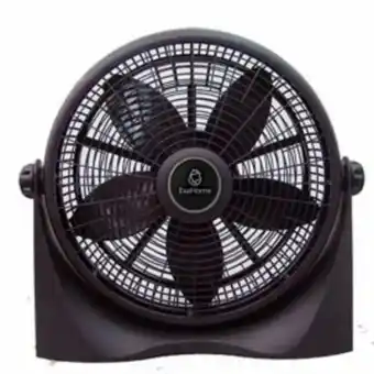 Megatone Ventilador turbo exahome 12 pulgadas oferta